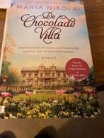 De Chocolade Villa - Maria Nikolai is 2x gelezen., Ophalen of Verzenden, Zo goed als nieuw, Nederland