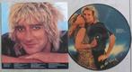 Rod Stewart Picture Disc Blondes have more fun zie afb'n, Cd's en Dvd's, Vinyl | Pop, Gebruikt, Ophalen of Verzenden, 1980 tot 2000