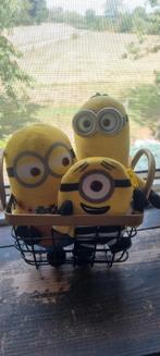 Minion knuffel en Portemonnee, Ophalen of Verzenden, Zo goed als nieuw, Overige typen