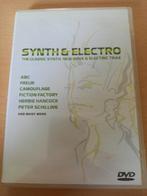 Synth & Electro- The Classic Synth, New Wave & Electric trax, Alle leeftijden, Ophalen of Verzenden, Zo goed als nieuw, Muziek en Concerten