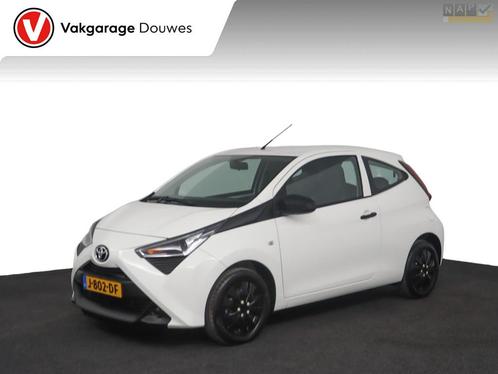 Toyota Aygo 1.0 VVT-i x-fun | NAP | NL Auto. | Airco | Cruis, Auto's, Toyota, Bedrijf, Te koop, Aygo, ABS, Airbags, Airconditioning