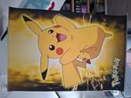 Pokemon poster, Ophalen of Verzenden, Zo goed als nieuw, A1 t/m A3, Film en Tv