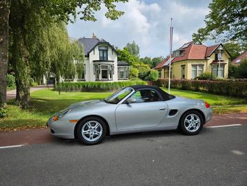 Porsche 986 Boxster 2.5 (109 mijl)Pracht staat.  beschikbaar voor biedingen