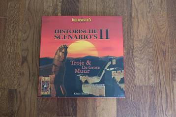 De Kolonisten van Catan: Historische Scenario's II  beschikbaar voor biedingen