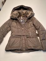Meisjes winterjas Parka Jac-ket by Hookipa mt 152 als NIEUW, Ophalen of Verzenden, Zo goed als nieuw, Meisje, Jas