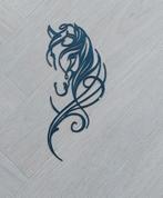 Metalen paardenkop, Huis en Inrichting, Woonaccessoires | Wanddecoraties, Ut, Nieuw, Ophalen of Verzenden, Uno