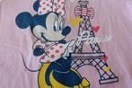 Disney Minnie shirt Paris roze, Kinderen en Baby's, Kinderkleding | Maat 92, Meisje, Ophalen of Verzenden, Zo goed als nieuw, Shirt of Longsleeve