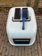 Kattenbak gratis af te halen!, Ophalen, Gebruikt