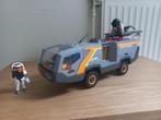 Playmobil spionnenwagen, Ophalen of Verzenden, Gebruikt, Complete set