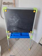 Schoolbord krijtbord whitebord magneetbord, Krijtbord, Zo goed als nieuw, Ophalen