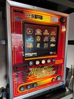 Bally Wulf Multi Game Classic XL Gokkast, Euro, Ophalen, Gebruikt, Met sleutels