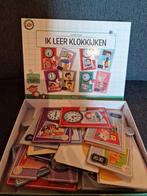Ik Leer Klokkijken Puzzelspel, Ophalen of Verzenden