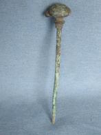 Bronstijd – haarnaald in brons – ca. 3000 jaar oud, Ophalen of Verzenden, Brons