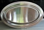 SCHAAL “WISKEMANN” – INOX 18/10, Overige materialen, Gebruikt, Schaal, Ophalen of Verzenden