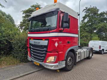Daf XF 440 Spacecab Apk+Tachokeuring beschikbaar voor biedingen