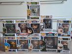 11 Funko Pop!'s, Verzamelen, Poppetjes en Figuurtjes, Ophalen, Zo goed als nieuw