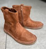 Jongens laarzen maat 36 camel, Kinderen en Baby's, Ophalen of Verzenden, Zo goed als nieuw, Jongen, Laarzen