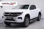 Volkswagen Amarok 3.0 TDI V6 240 pk Aventura Elek. Rolkoffer, Automaat, Gebruikt, Wit, Bedrijf
