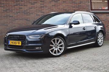 Audi A4 Avant 1.8 TFSI S Edition '13 Xenon Clima Cruise Inru beschikbaar voor biedingen