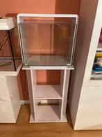 Superfish Home 45 aquarium + onderkast, Ophalen, Gebruikt, Leeg aquarium