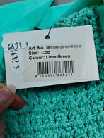 Hb oornetje groen in maat Cob en full, Eu, Eu, Overige soorten, Ophalen of Verzenden