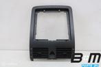 Luchtrooster dashboard VW Touran 1T 1T1819728B, Gebruikt