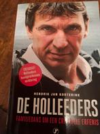 De Holleeders - Hendrik Jan Korterink, Ophalen