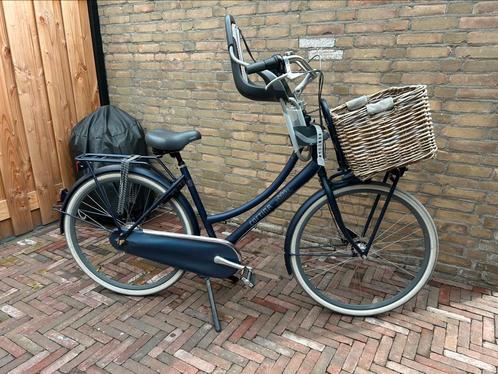 Cortina u4 family, Fietsen en Brommers, Fietsen | Dames | Moederfietsen, Zo goed als nieuw, Overige merken, 47 tot 50 cm, Versnellingen