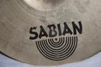 Sabian Crash ride bekken 1556gr 18 inch  <25250529>, Muziek en Instrumenten, Sabian, Gebruikt, ., Drums of Percussie