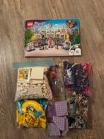 Lego Friends 41450 Winkelcentrum, Ophalen of Verzenden, Zo goed als nieuw, Complete set, Lego