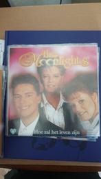 The Moonlights, Cd's en Dvd's, Vinyl | Nederlandstalig, Ophalen of Verzenden, Zo goed als nieuw, Overige formaten, Levenslied of Smartlap