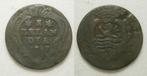 PD10551 Zeeland Duit 1787, Ophalen of Verzenden, Vóór koninkrijk, 1 cent, Losse munt