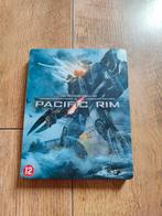 Blu-ray Pacific Rim steelbook, Cd's en Dvd's, Ophalen of Verzenden, Zo goed als nieuw