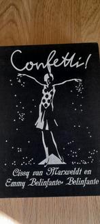 Collectors item ; Confetti van Cissy van marxveldt, Ophalen of Verzenden, Gelezen