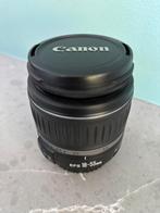 Canon zoom lens EFS 18-55mm, 1:3.5-5.6 II, Audio, Tv en Foto, Fotografie | Lenzen en Objectieven, Ophalen, Zo goed als nieuw, Zoom