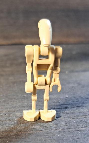 Lego Star Wars minifig sw0001c. Battle Droid beschikbaar voor biedingen