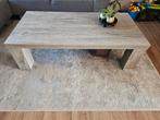 Mooie salon tafel, Huis en Inrichting, Tafels | Salontafels, Ophalen, Gebruikt, 100 tot 150 cm, 50 tot 100 cm