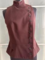 Pauw gilet maat 3, Kleding | Dames, Ophalen of Verzenden, Gedragen, Maat 38/40 (M), Zwart