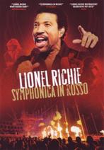 Lionel Richie - Symphonica in Rosso, Alle leeftijden, Ophalen of Verzenden, Zo goed als nieuw