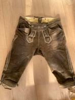 Lederhose maat 50/52 Beckert, Ophalen of Verzenden, Zo goed als nieuw, Maat 48/50 (M)
