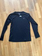 sport shirt maat XL zwart, Ophalen of Verzenden, Zo goed als nieuw, Zwart
