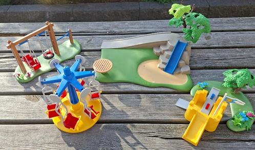 PLAYMOBIL City Life Speelplein – 5024, Kinderen en Baby's, Speelgoed | Playmobil, Gebruikt, Complete set, Ophalen of Verzenden
