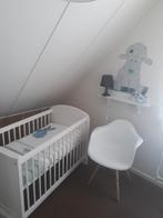 Mooie babykamer, massief hout, Kinderen en Baby's, Kinderkamer | Complete kinderkamers, Ophalen, Gebruikt, Jongetje of Meisje