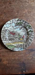 Diner bordom op tehangen, Antiek en Kunst, Ophalen