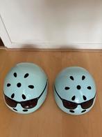 2 fietshelmen kinderen 2-6 jaar, M, Jongen of Meisje, Zo goed als nieuw, Ophalen