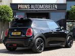 Mini Cooper 1.5 John Cooper Works|NL-Auto, Auto's, Mini, 136 pk, Gebruikt, 4 stoelen, Leder en Stof