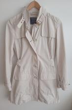 River Woods chique outdoor jas met capuchon in kraag, maat M, Verzenden, River Woods, Wit, Nieuw