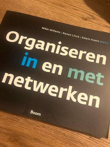 Organiseren in en met netwerken - Boom beschikbaar voor biedingen