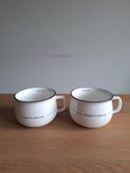 Riviera Maison soepkommen, Ophalen of Verzenden, Zo goed als nieuw, Overige stijlen, Kop(pen) en/of Schotel(s)