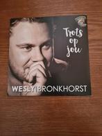 Wesly Bronk Horst, Ophalen of Verzenden, Zo goed als nieuw, Overige formaten, Levenslied of Smartlap